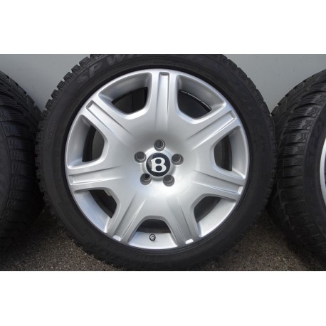 4 ROUES D'OCCASION HIVER BENTLEY CONTINENTAL