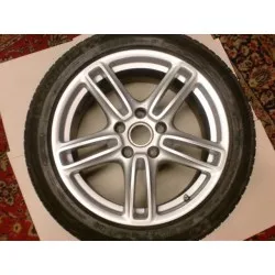 4 ROUES COMPLETES D'OCCASION PORSCHE PANAMERA, HIVER