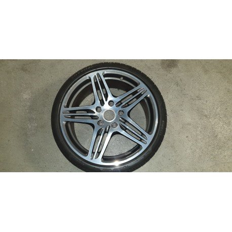 4 ROUES COMPLETES HIVER D'OCCASION POUR PORSCHE 911 997
