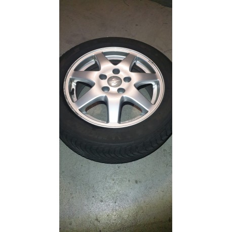 4 ROUES COMPLETES HIVER D'OCCASION POUR AUDI A3