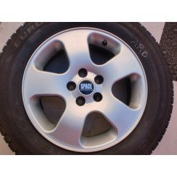 4 ROUES AUDI A3 SPACE WHEELS, HIVER