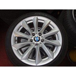 4 ROUES D'OCCASION BMW HIVER